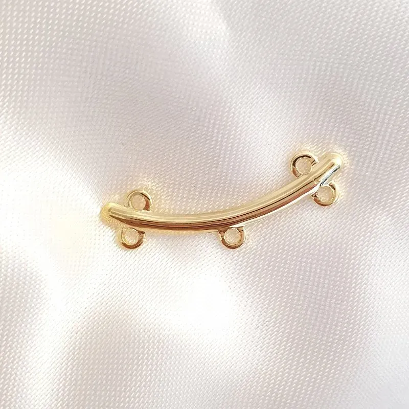 Pingente Canga Simples (3 Filhos)