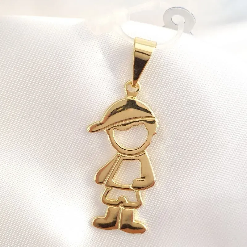 Pingente Menino Grande