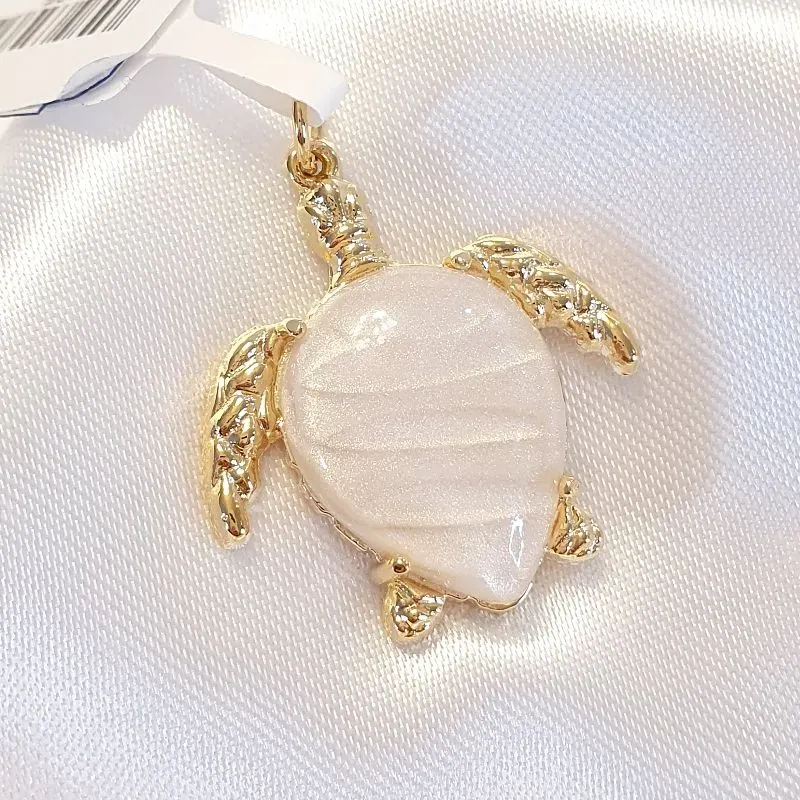 Pingente Tartaruga Madrepérola