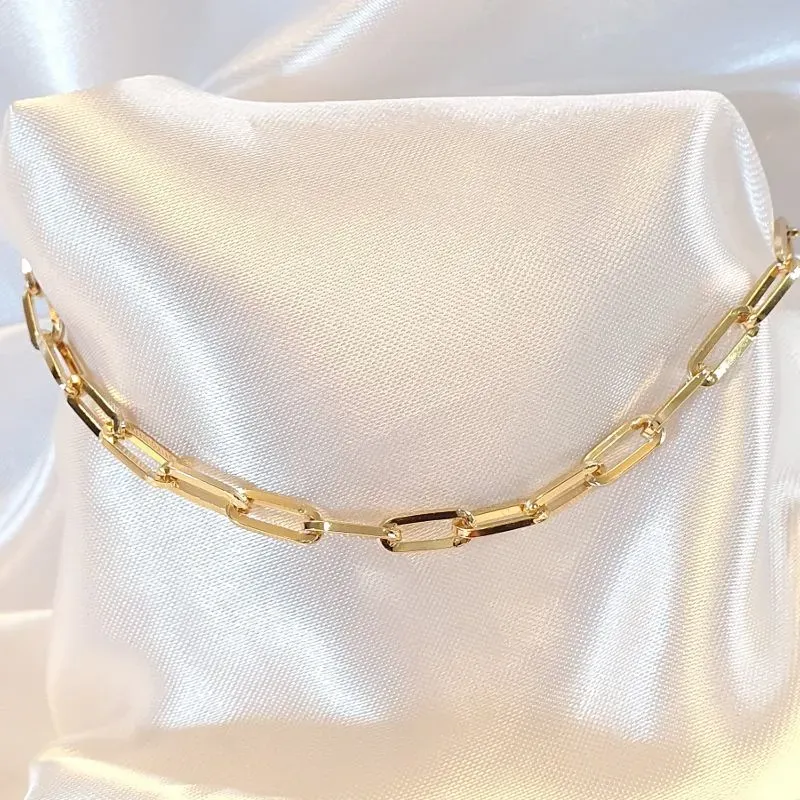 Pulseira Elos Cartier