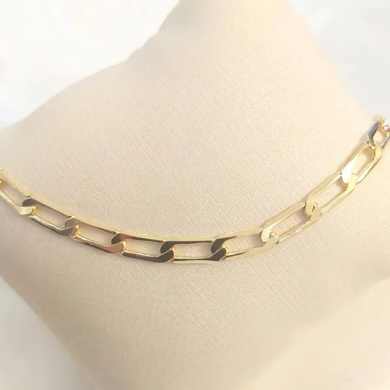 Pulseira Grumet Longa Importada