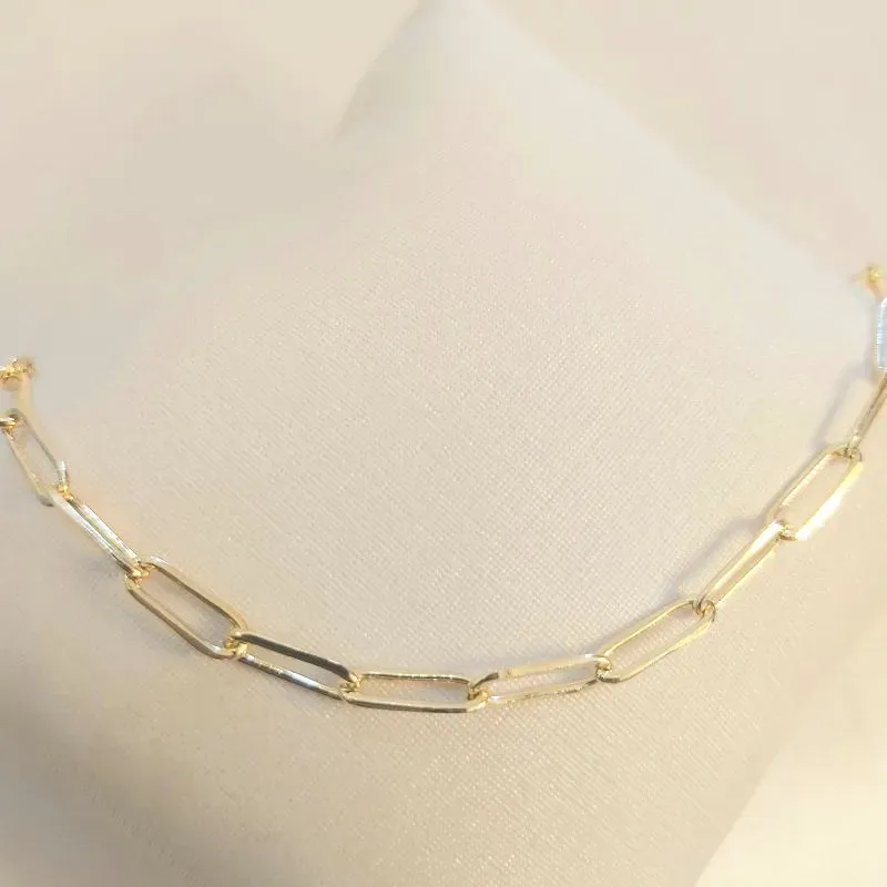 Pulseira Infantil Elos Cartier