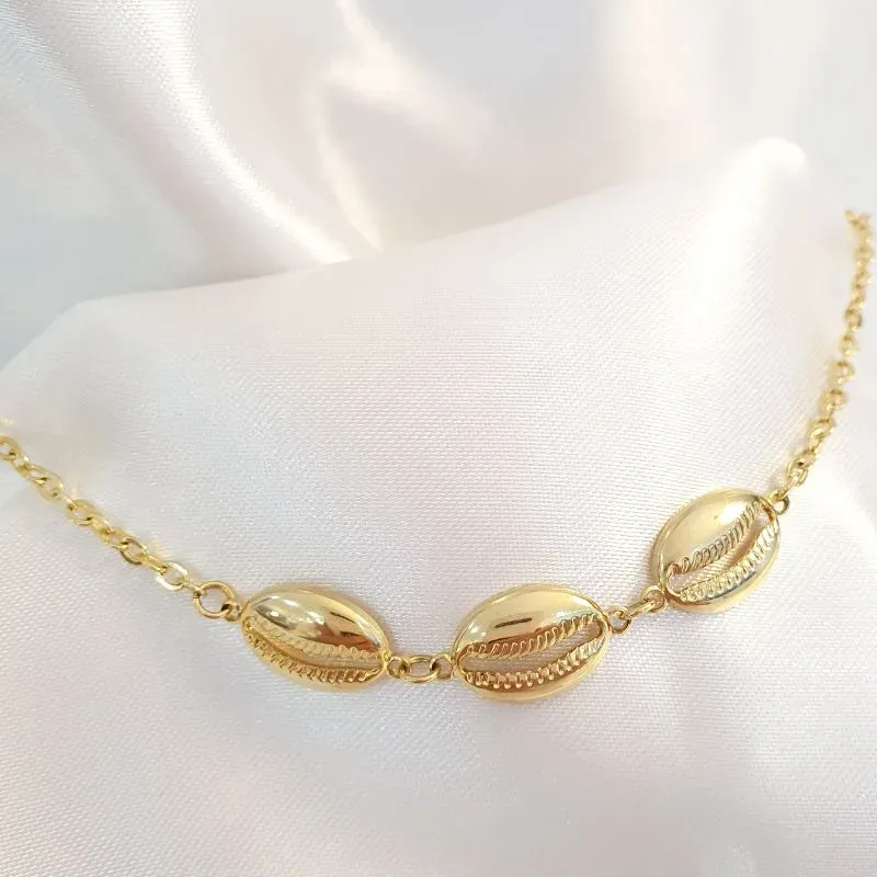 Tornozeleira 3 Buzios G