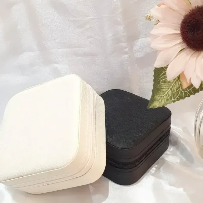 Porta-Joias P (Preto)