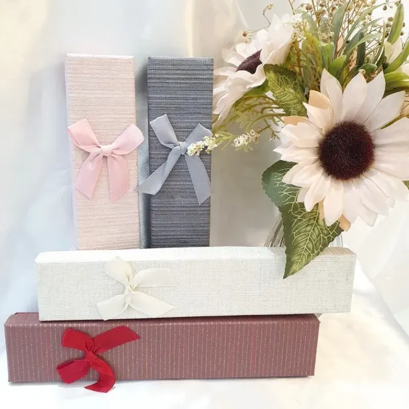 Caixinha de Presente Pulseira (Vermelha)