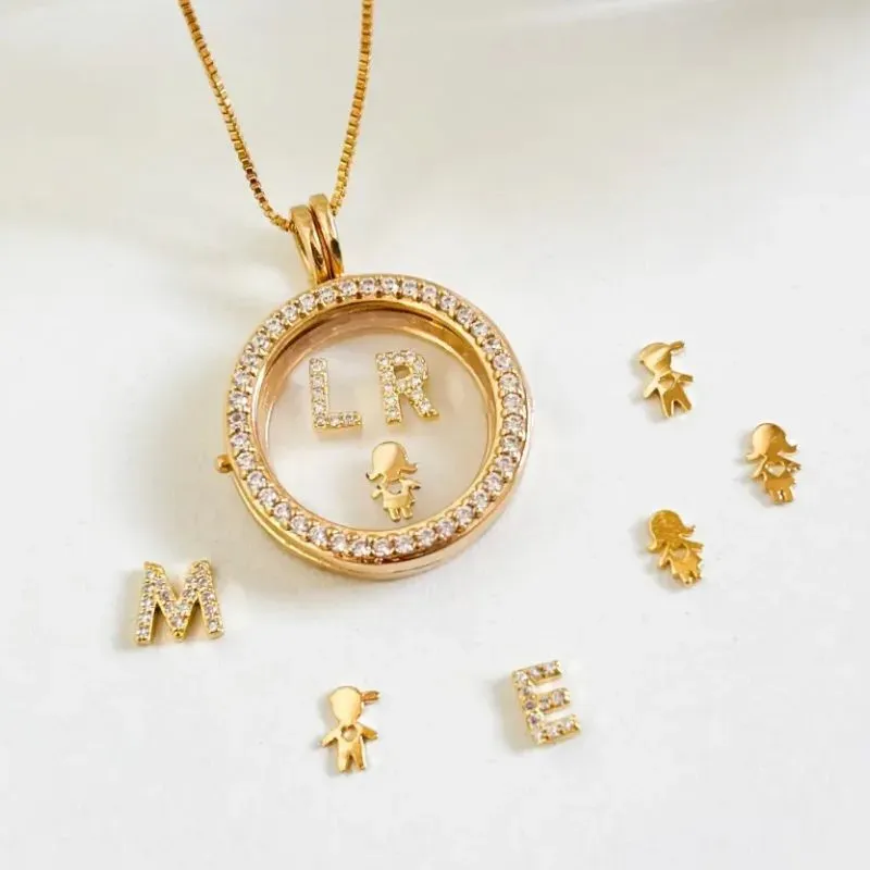 Colar Cápsula Filhos