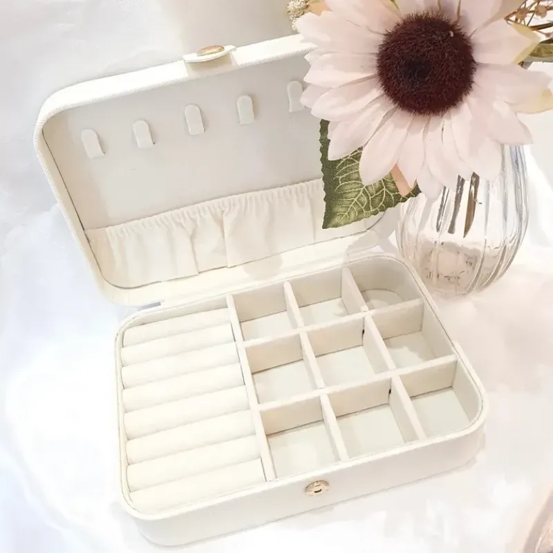 Porta-Joias M (Off White)