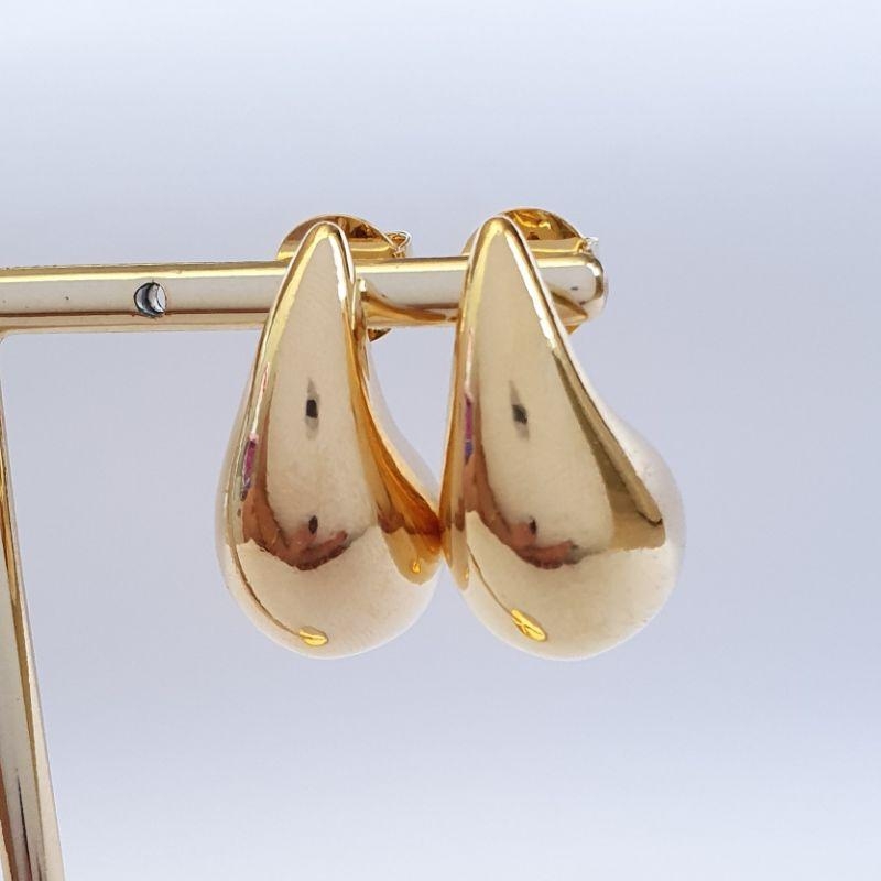 Brinco Gota Inteiriça M