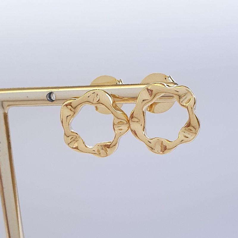 Brinco Redondo Orgânico Frontal