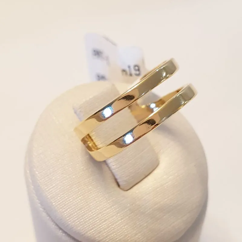 Anel 2 Fios (n19 ajustável)