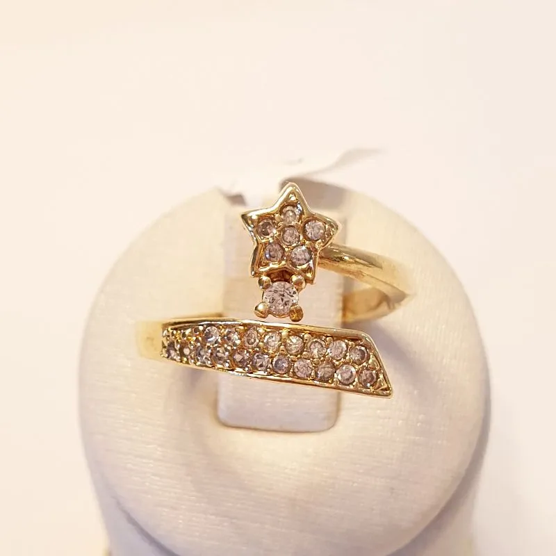 Anel Estrela Cravejada (n?)