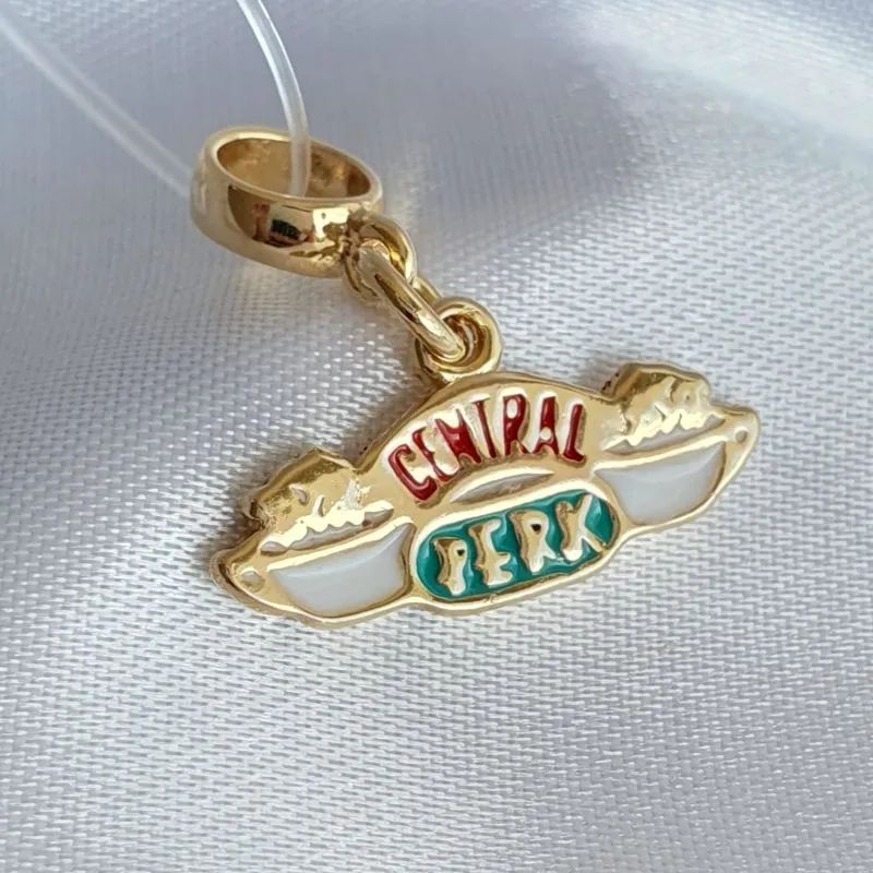 Berloque Central Perk Friends