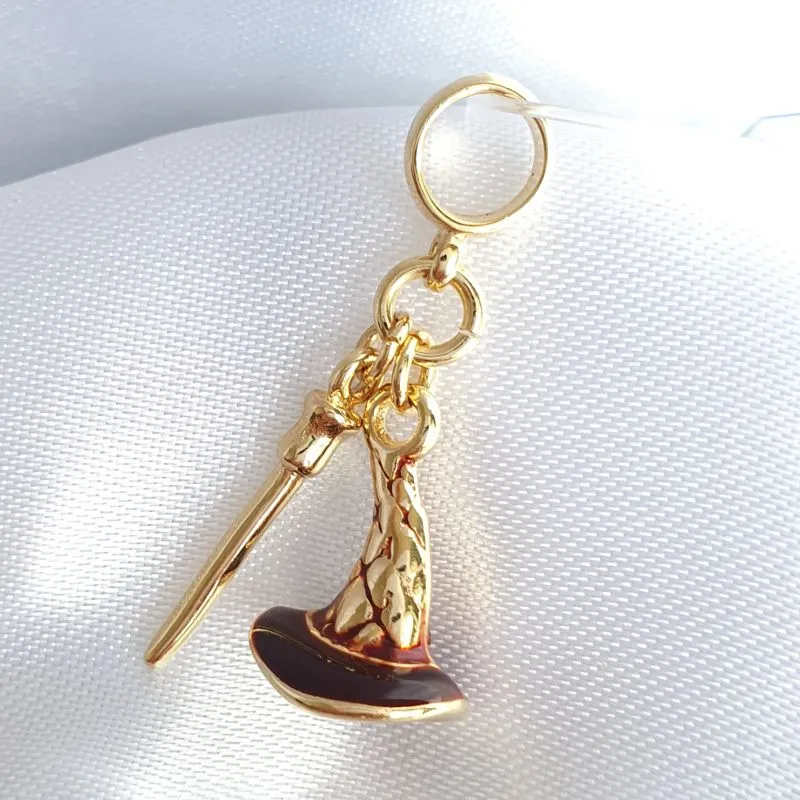 Berloque Chapéu Seletor (Harry Potter)