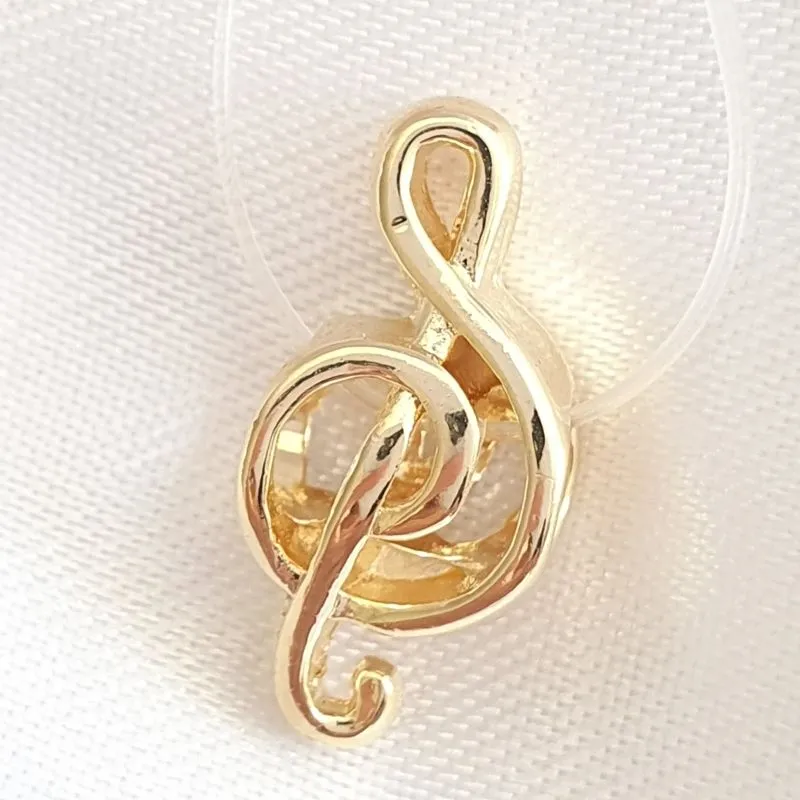 Berloque Clave de Sol