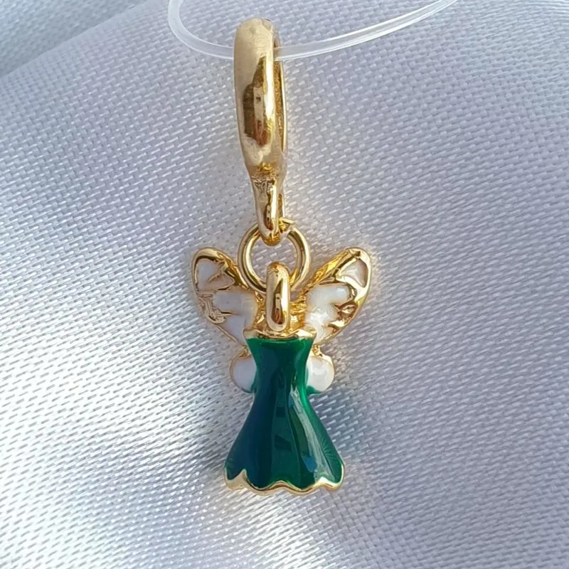 Berloque Tinker Bell (Sininho)