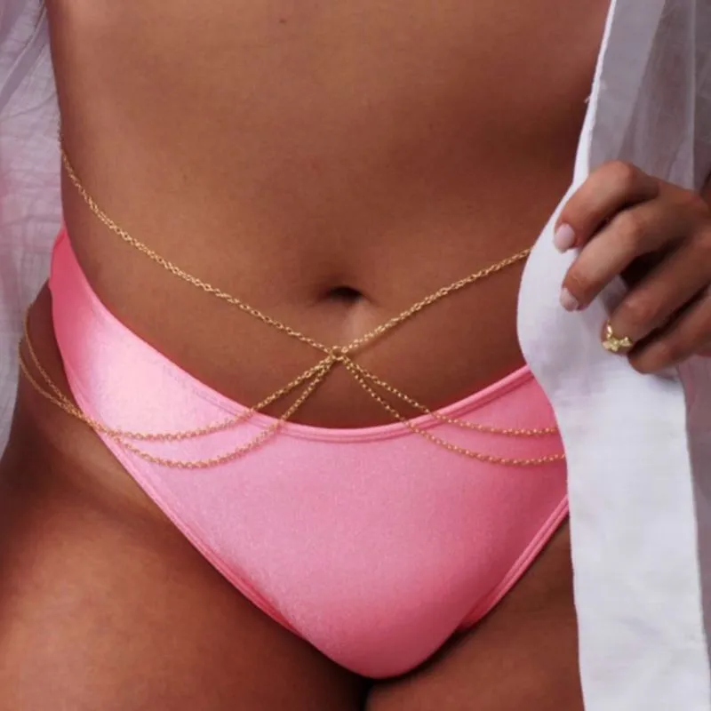 Body Waist Cintura Triplo