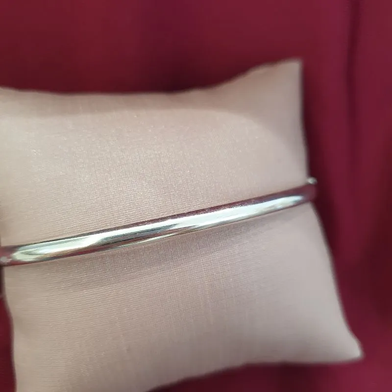 Bracelete Liso Grosso