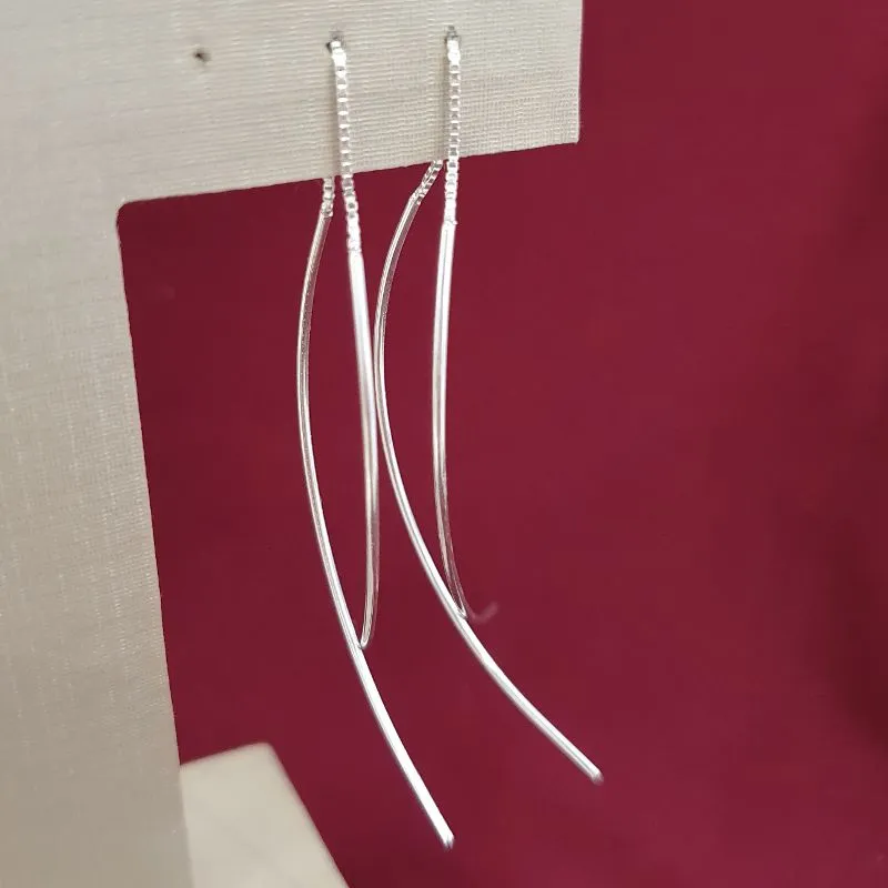 Brinco Agulha 2 Palitos
