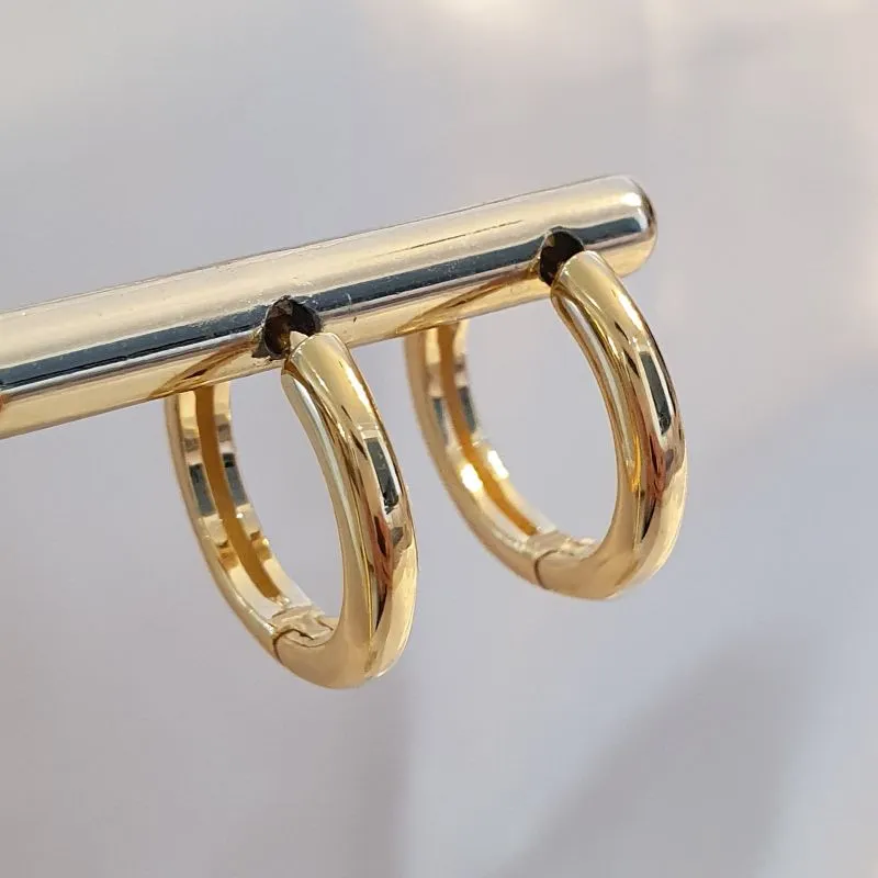 Brinco Argolinha Lisa G