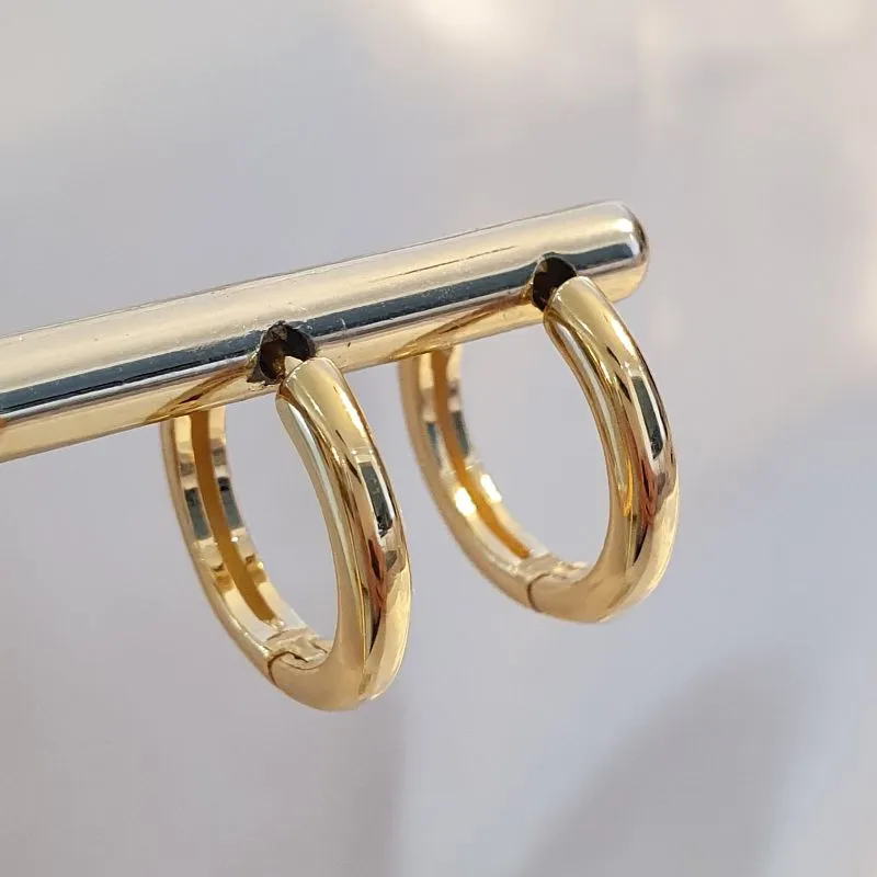 Brinco Argolinha Lisa G