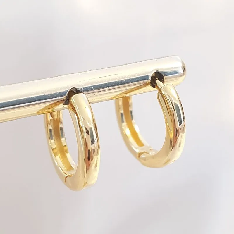 Brinco Argolinha Lisa M