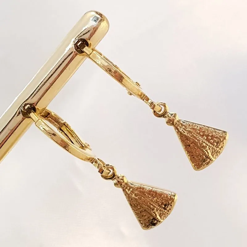 Brinco Argolinha Nossa Senhora