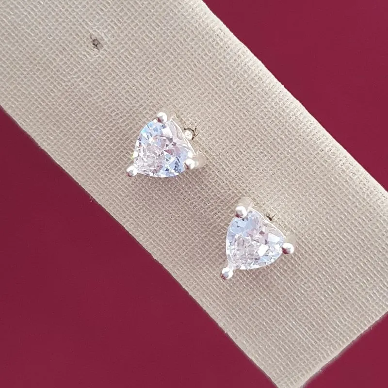 Brinco Coração de Luz