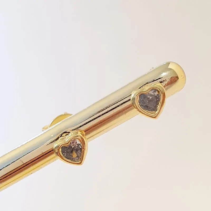 Brinco Coração de Luz