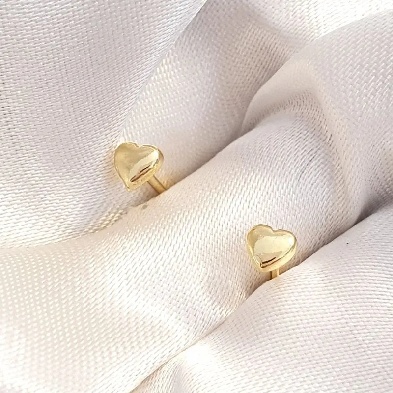 Brinco Mini Coração P