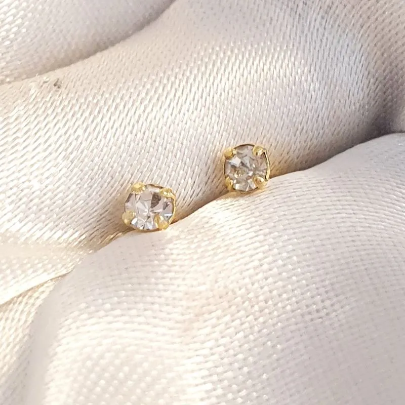 Brinco Ponto de Luz 10 (Cristal)