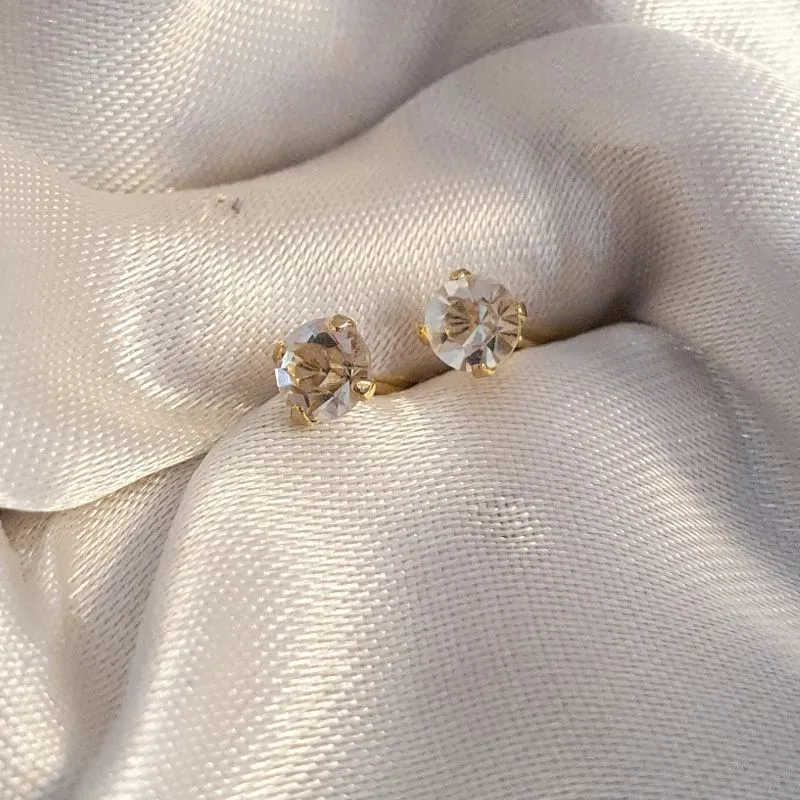 Brinco Ponto de Luz 20 (Cristal)