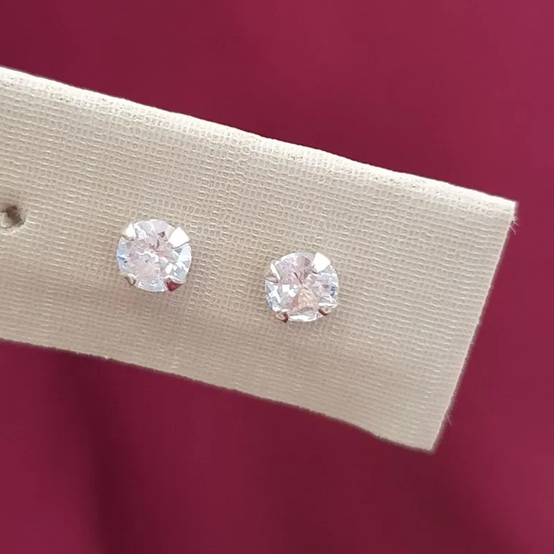 Brinco Ponto de Luz 4mm