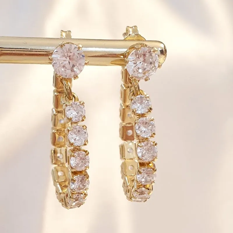 Brinco Riviera Oval P