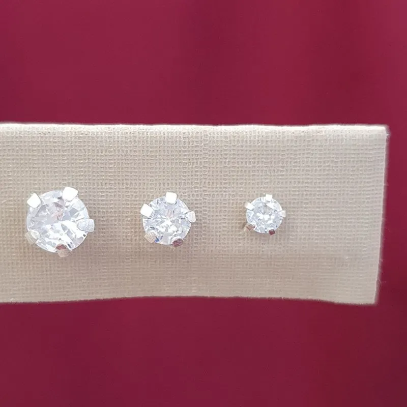 Brinco Trio Ponto de Luz