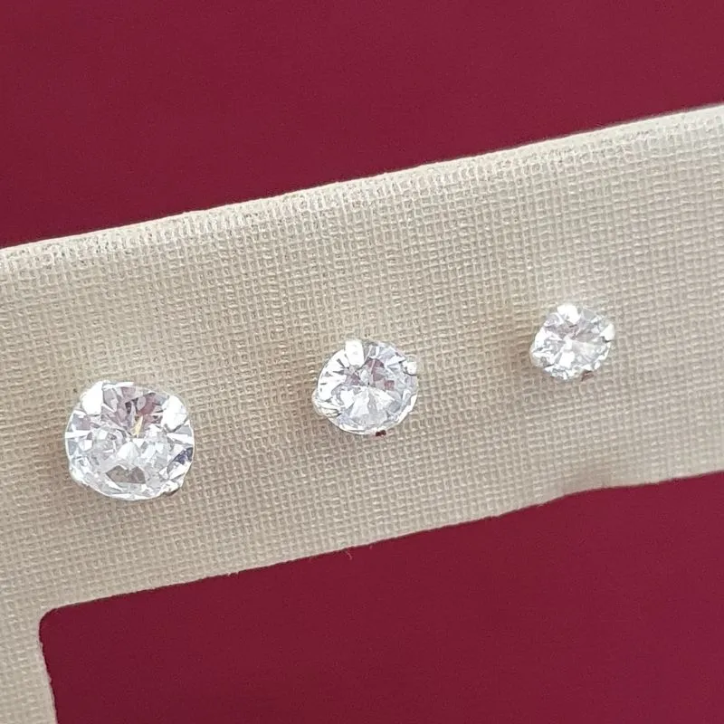 Brinco Trio Ponto de Luz