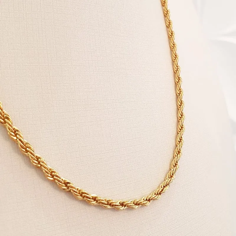 Colar Cordão Baiano 45cm (+5)