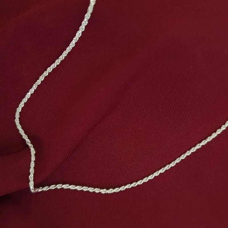 Colar Cordão Baiano 46cm