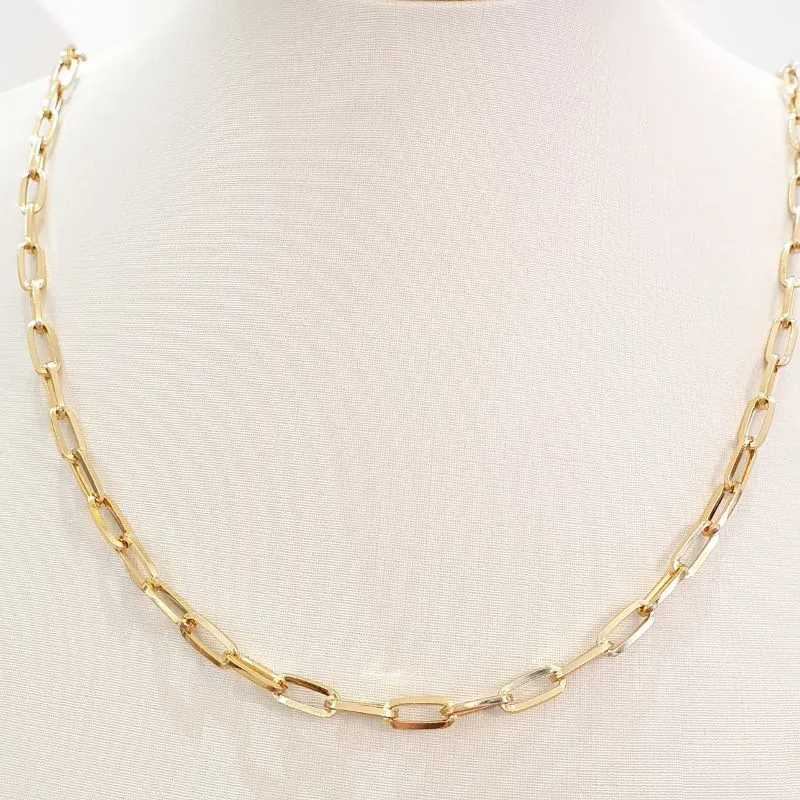 Colar Longo Cartier (70cm)