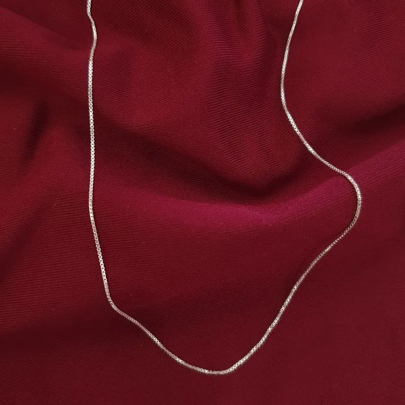 Colar Veneziana 40cm