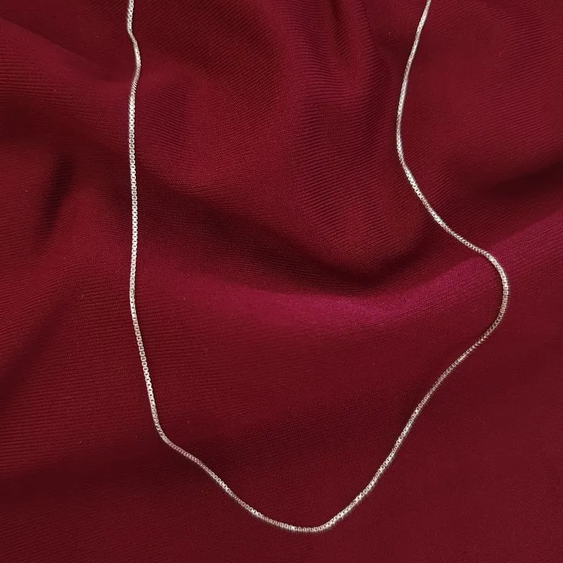 Colar Veneziana 50cm