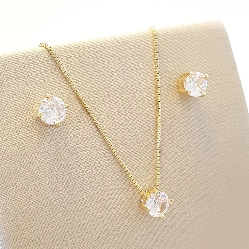 Conjunto Ponto de Luz