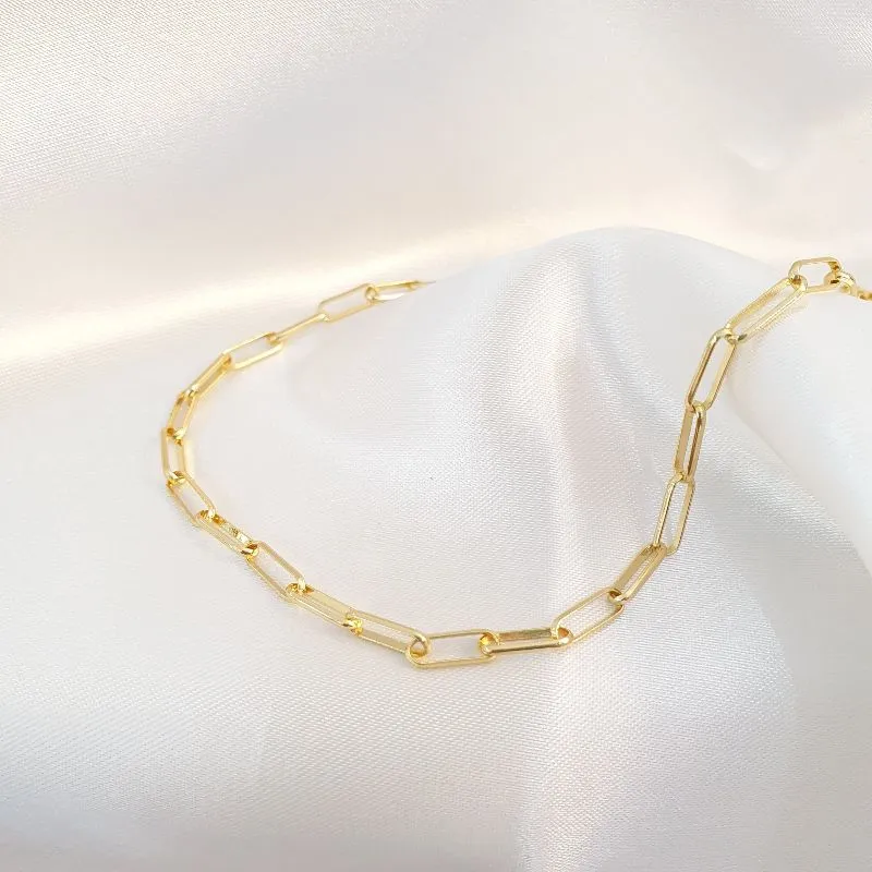 Corrente Cartier Replica Ouro 60cm