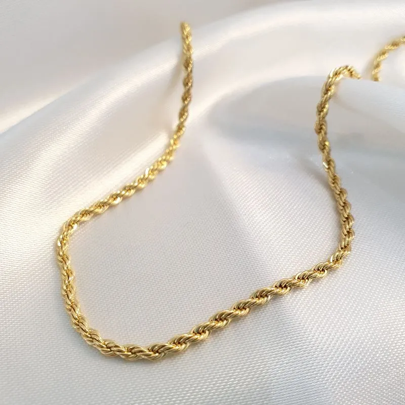 Corrente Cordão Baiano 60cm