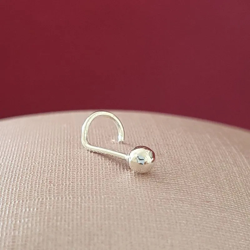 Piercing Bolinha 2,5mm