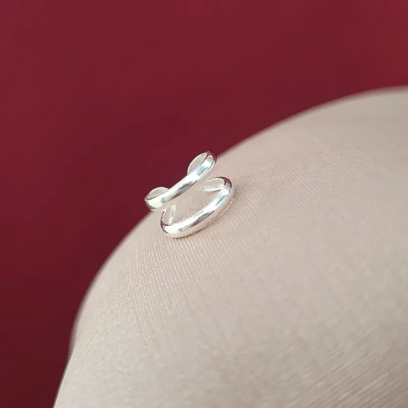 Piercing Fake 2 Fios