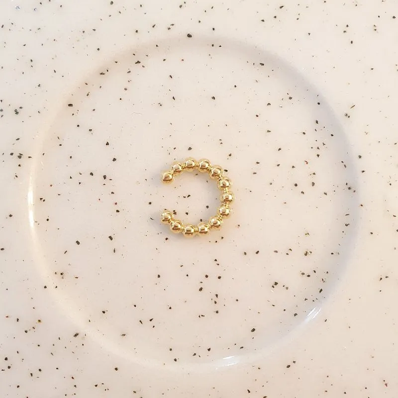 Piercing Fake Bolinhas