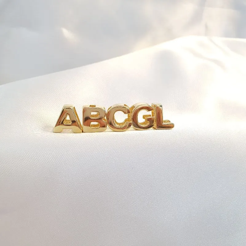 Pingente Letra A (Bracelete)