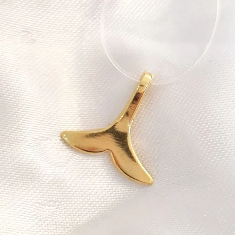 Pingente Rabo de Baleia