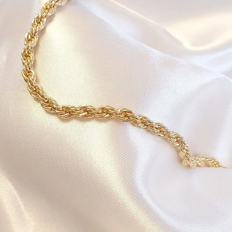 Pulseira Cordão Baiano