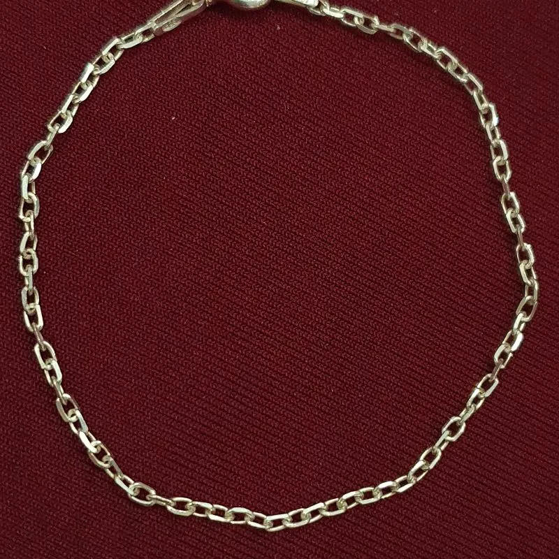 Pulseira Infantil Elos Cartier